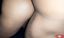 skinny ebony sex breakfast with monster cock