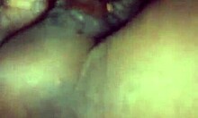 playing with the landlord's wet fat pussy