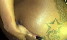 messy activity in living room