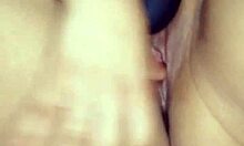 I jerk off my big ass until I cum