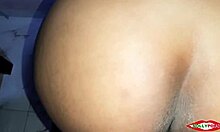 skinny ebony sex breakfast with monster cock