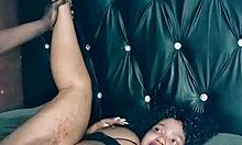 homemade sex video, fucking my neighbor's husband right here