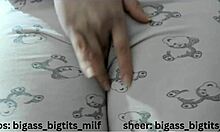 pajamas masturbate big ass milf camel toe