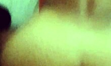 perra infiel giving tight ass while husband texts 😏