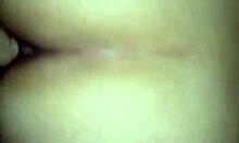 My Girlfriend's Friend Shows Off Her Nice Ass