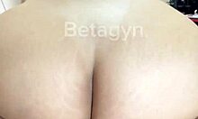 I got a strong cowgirl ride from this beautiful redhead.