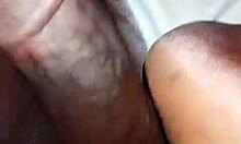 playing with the landlord's wet fat pussy