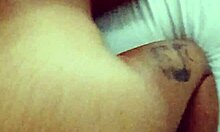 perra infiel giving tight ass while husband texts 😏