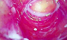 juicy pussy dildo deep