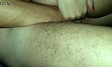 Cum Deep in My Wife’s Ass Then Switch to Pussy