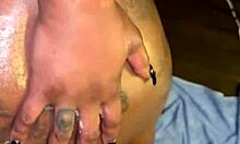 messy activity in living room