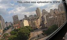 victoria camargo takes on two big cocks for the first time.