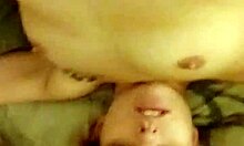 Pop Goes The Pussy With Monster Cock!