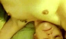 Pop Goes The Pussy With Monster Cock!