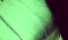 perra infiel giving tight ass while husband texts 😏