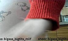 pajamas masturbate big ass milf camel toe