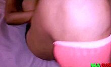 Watch Me Play With Myself, Sexy Ebony Babe!