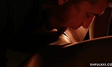 Pornstars with tight pussies get fingered and fucked by big cocks in seductive session