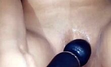 I jerk off my big ass until I cum