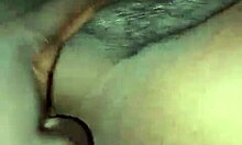 playing with the landlord's wet fat pussy