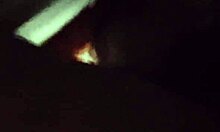 perra infiel giving tight ass while husband texts 😏