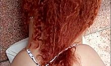 I feel so sexy in doggystyle anal with big cock and wet pussy, babe!