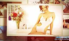 Check out these juicy japanese boobs in volume three 😍