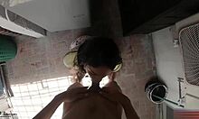 samantha evans, that horny stepsister, sucks her stepbro's cock and swallows his cum