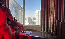 Intense Emotions In Bbc Hotel Fuck