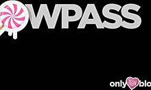 My hot asian colleague gives intense blowjob and face fucking in the nurses office at work from pov