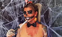 If You Havent Fucked A Pumpkin Yet This Is Your Chance - Happy Halloween