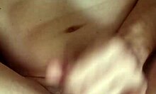 i can’t hold back, cumming hard from intense anal pounding with a big cock.