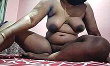 fun time with bhabhi in indian style