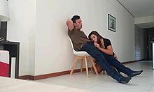 hey, she sucks my dick right here in the hospital