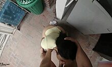 samantha evans, that horny stepsister, sucks her stepbro's cock and swallows his cum