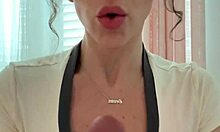 Whispered Handjob Instructions for Boyfriend with Moaning