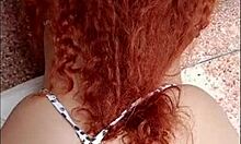 I feel so sexy in doggystyle anal with big cock and wet pussy, babe!