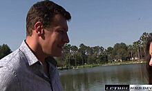 Teen Casey Drops Out To Spread Her Pussy For Facial Cumshot In Hardcore Pornstar Action.