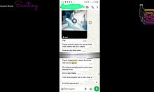 Pedi para meu marido me beijar e limpar minha boca de porra