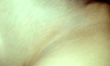 Cheating wife moans loudly in bed with big juicy pussy getting wet and tight