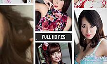 HD Japanese Group Sex Compilation Vol 57 for Wild Viewing