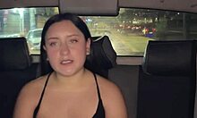 Follé A Mi Conductor Y Dejé Que Se Corra Dentro Sin Condón 😍