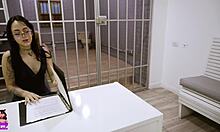 Secretary Has Sex With Criminal In Jail, Police Discover