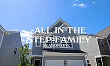 Freya von Doom Craves Stepdad's Cock Deeply