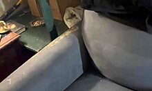 Busty Petite Hooker Sucks And Fucks.