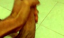 I'm masturbating and squirting milk!