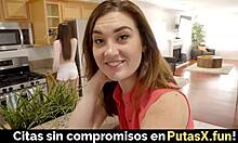 Stepsister Demands Dick For Herself