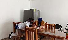 Prima Practices Seduction for Her Master