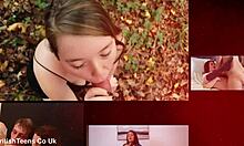 Nurse Deepthroats Patient In Hospital Uniform