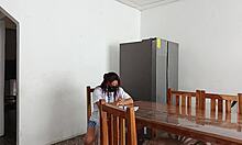 Prima Practices Seduction for Her Master